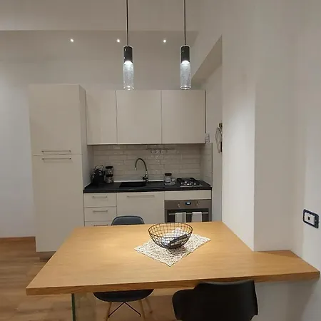 Casa Dei Normanni: Dea Al Mare Apartamento Cefalú