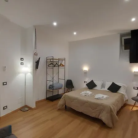 Casa Dei Normanni: Dea Al Mare Apartamento