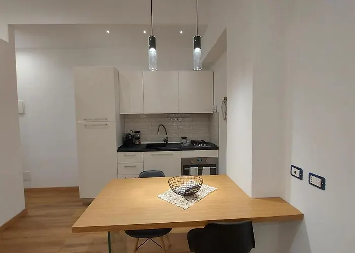 Casa Dei Normanni: Dea Al Mare Apartment Cefalù