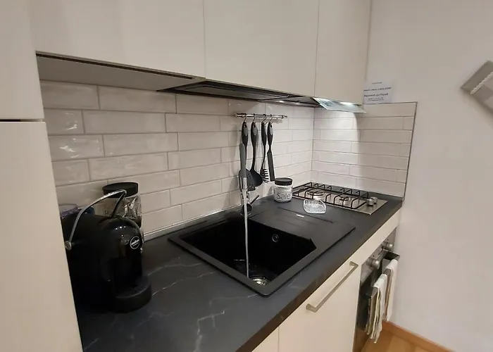 Casa Dei Normanni: Dea Al Mare Apartment Cefalu