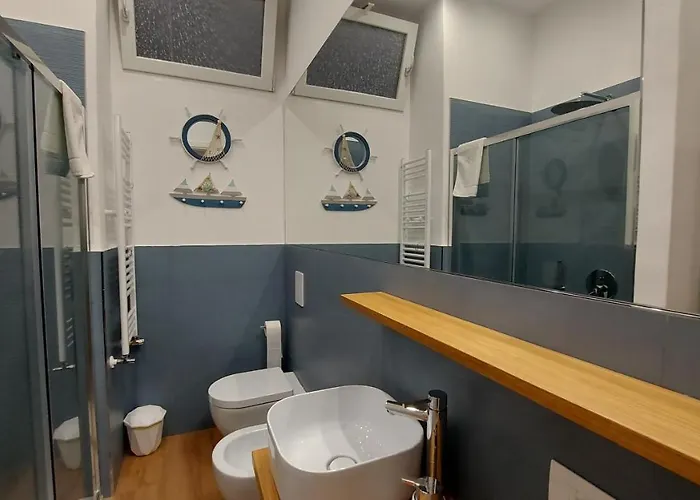 Apartment Casa Dei Normanni: Dea Al Mare *