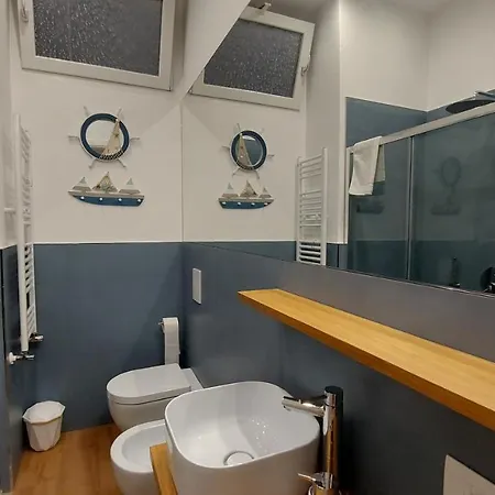 Apartmán Casa Dei Normanni: Dea Al Mare *