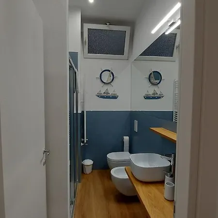 Apartmán Casa Dei Normanni: Dea Al Mare Cefalù