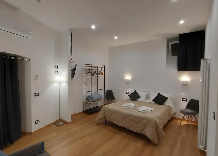 Casa Dei Normanni: Dea Al Mare Daire