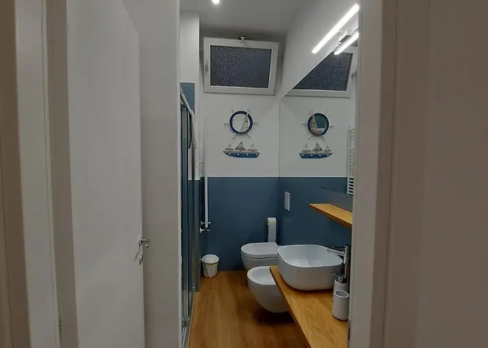 Daire Casa Dei Normanni: Dea Al Mare Cefalù