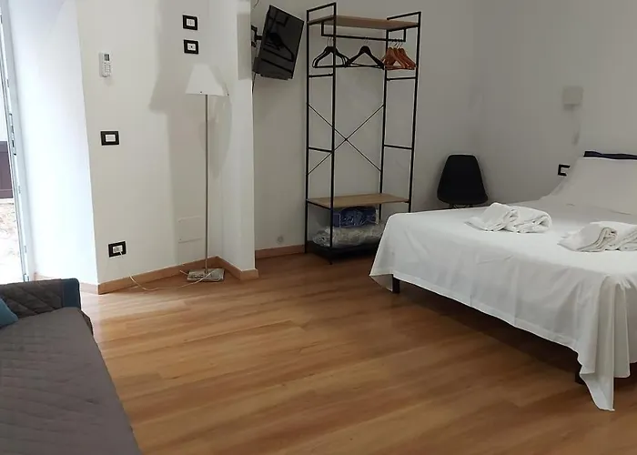 Daire Casa Dei Normanni: Dea Al Mare